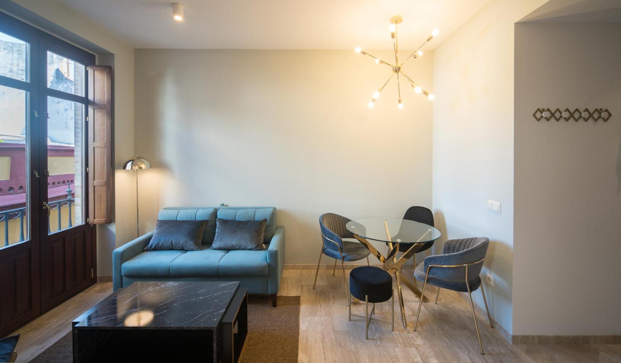 Апартаменты Exclusive Triplex With Private Terrace Севилья Экстерьер фото