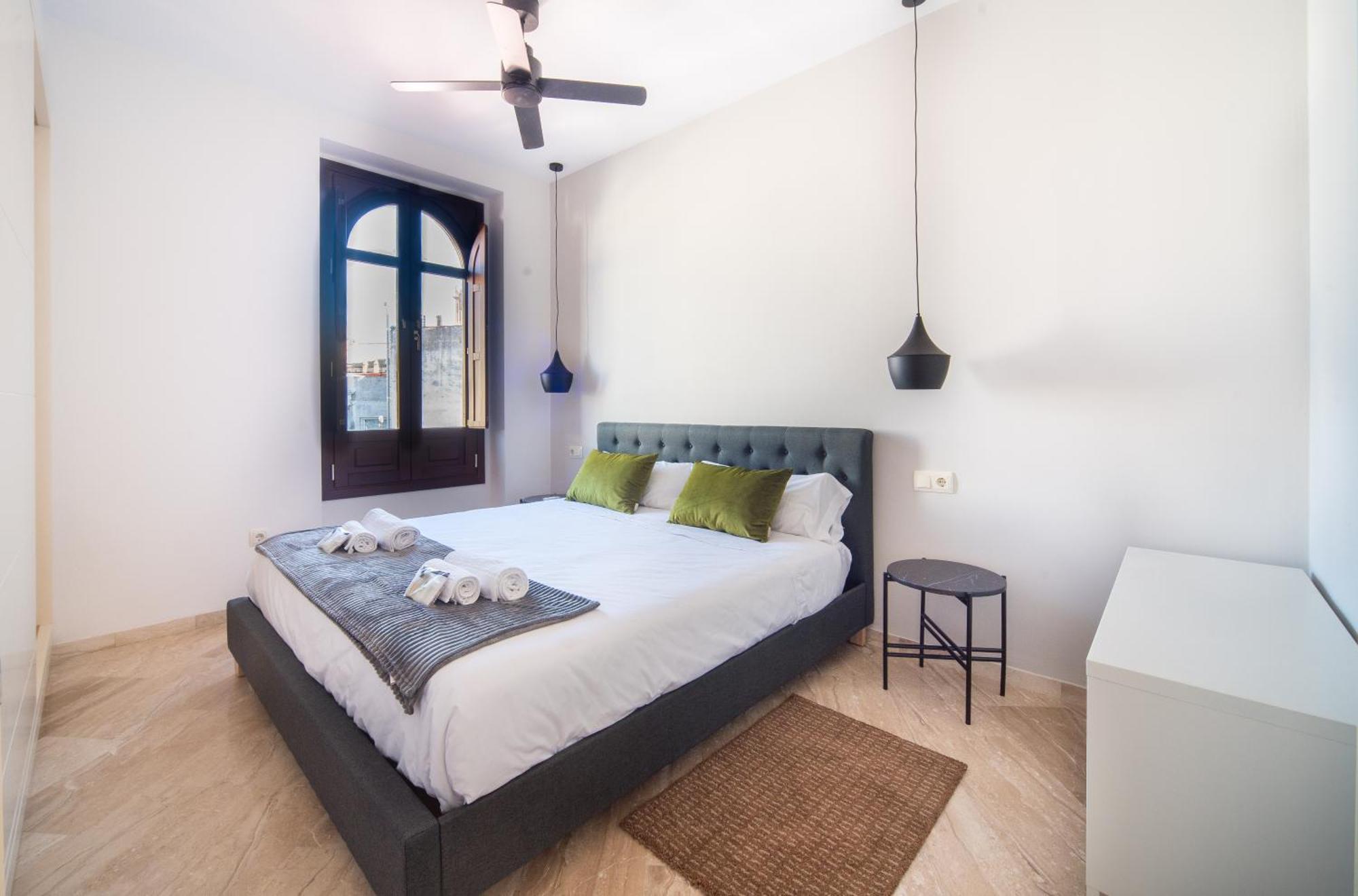 Апартаменты Exclusive Triplex With Private Terrace Севилья Экстерьер фото