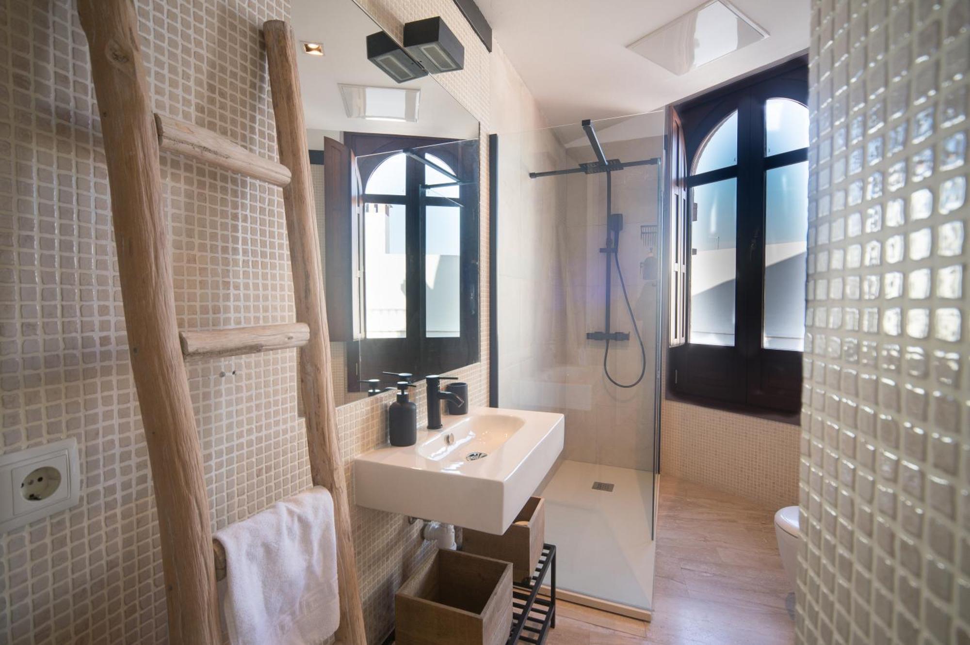 Апартаменты Exclusive Triplex With Private Terrace Севилья Экстерьер фото