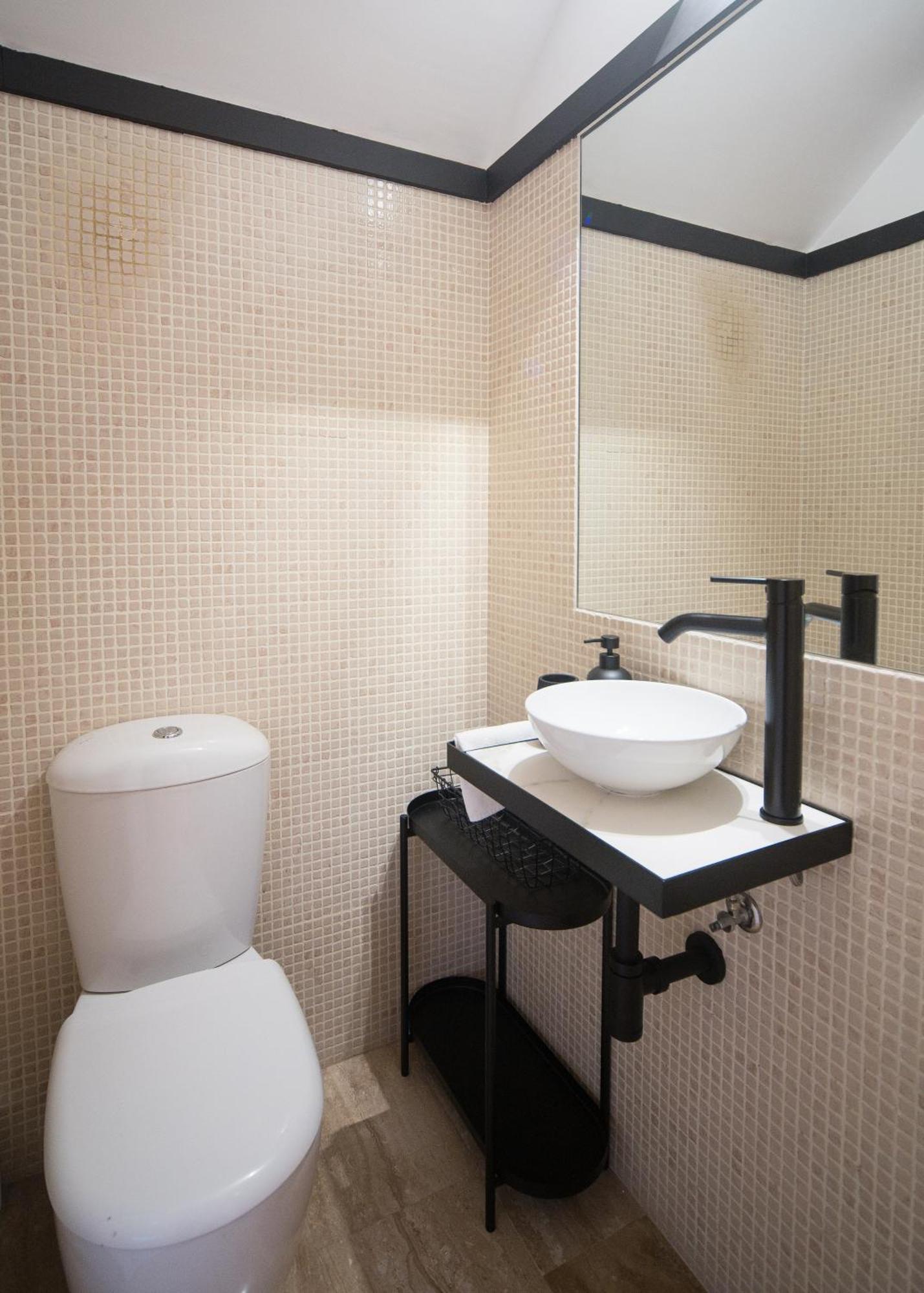 Апартаменты Exclusive Triplex With Private Terrace Севилья Экстерьер фото